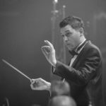 Dirigent Gašper Salobir